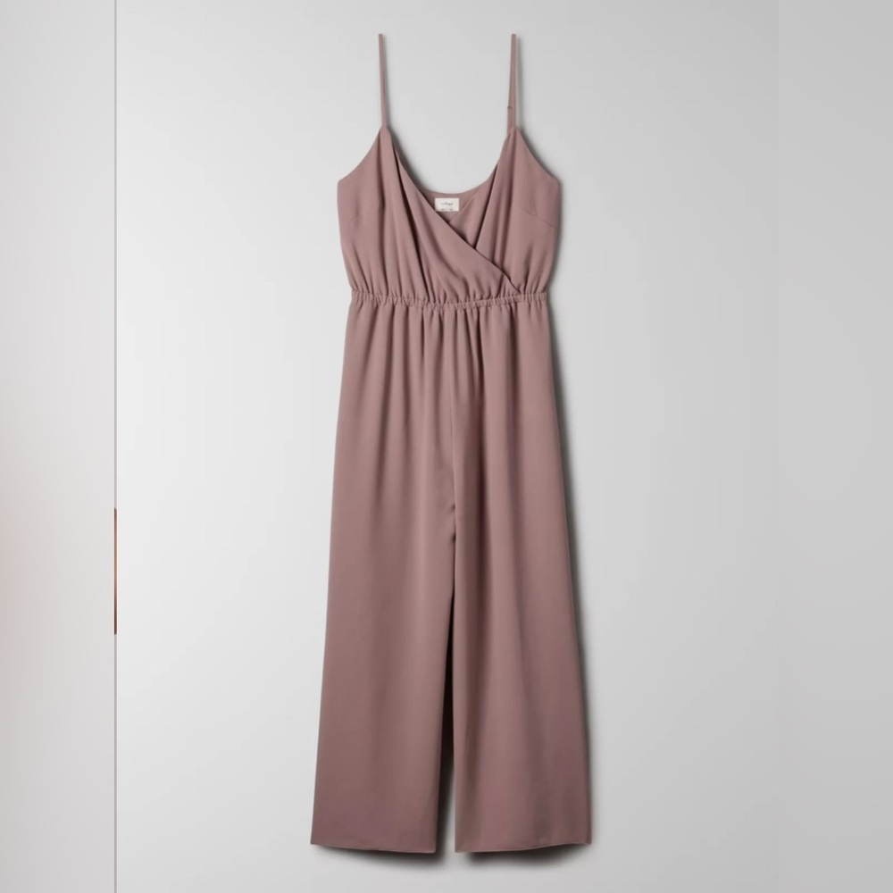 Aritzia Melodie Jumpsuit-Size Small